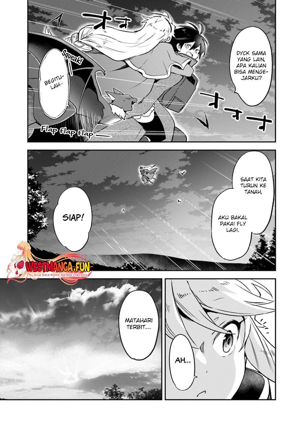 Henkyou Gurashi no Maou, Tensei shite Saikyou no Majutsushi ni naru ~Aisarenagara Nariagaru Moto Maō wa, Ningen o Shiritai~ Chapter 40